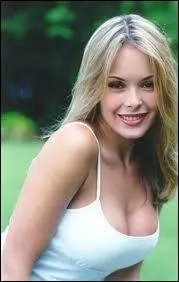 Quel est le nom de ce mannequin ?