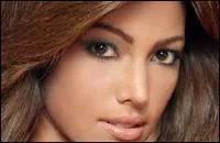 Quel est le nom de ce mannequin ?