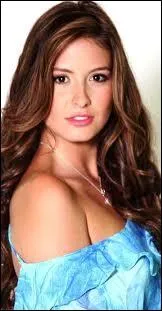 Quel est le nom de ce mannequin ?