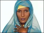 Quel est le nom de ce mannequin somalien ?