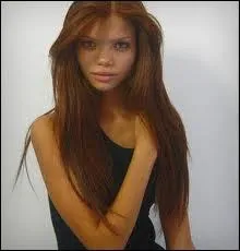 Quel est le nom de ce mannequin sud-africain ?