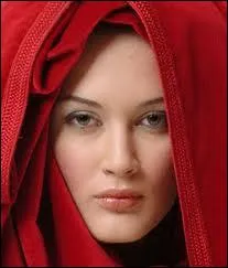 Quel est le nom de ce mannequin marocain ?