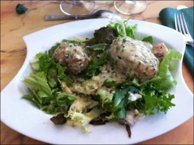 Quand elles ne dsignent pas la moelle pinire du boeuf, que sont les amourettes ?