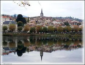 Dans quel dpartement se situe la commune de Saint Pierre de Boeuf ?
