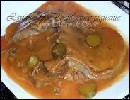 Quel est ce morceau de boeuf que l'on cuisine traditionnellement en sauce piquante ?
