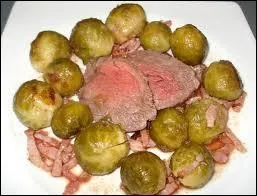 Cette pice de boeuf trs tendre rserve aux gastronomes porte un nom de fruit :