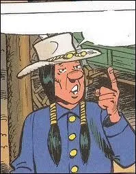 Comment s'appelle l'indien qui va les aider et dans quel endroit vont-ils le chercher ?