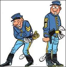 Qu'arrive-t-il  Chesterfield ? (Blutch en rit encore)