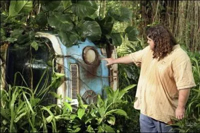  Tricia Tanaka is dead  : Quelle est la catastrophe qui arrive  Hurley dans ce flash-back ?