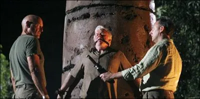  The Brig  : O Locke a-t-il enferm son pre ?