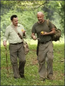  The man behind the curtain  : O Ben emmne-t-il Locke voir Jacob ?