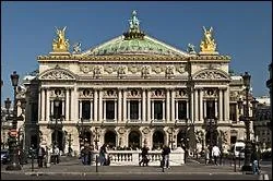On lui doit l'Opra de Paris (Palais Garnier) mais quel autre btiment clbre Charles Garnier a-t-il ralis ?