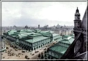 Clbre pour avoir conu les 12 Pavillons des Halles de Paris sous le Second Empire, Victor Baltard a aussi ralis dans la capitale :