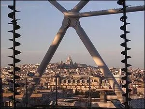 Lequel de ces muses parisiens n'a pas t conu par Jean Nouvel ?