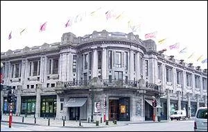 Quel clbre architecte Art Nouveau a ralis le Palais des beaux-arts de Bruxelles ?