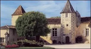 Écrivain du XIXe siècle, il fut capitaine de la Garde royale. Après des désillusions parisiennes, il se retira en Charente dans le manoir du Maine Giraud où il écrivit ''La Mort du loup" .