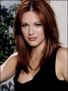 Quel personnage est jou par cette actrice ?