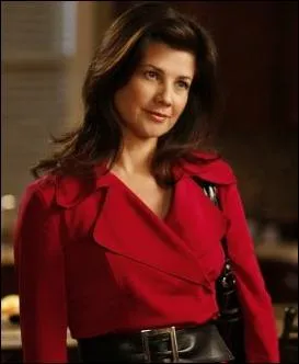 Quel personnage est jou par cette actrice ?