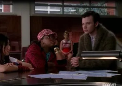 Pour Kurt, quelle est la pire chose qu'on puisse faire au lyce ( Bad Reputation ) ?