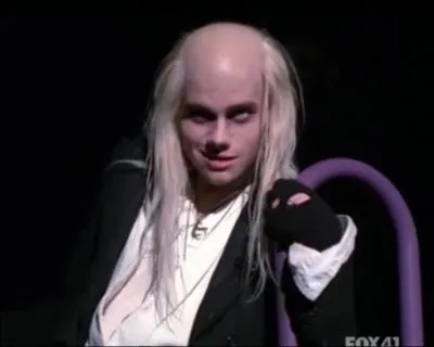 Qu'est-il arriv  notre adorable Kurtounet ?