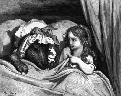 Quel homme de lettres est l'auteur de clbres contes ?