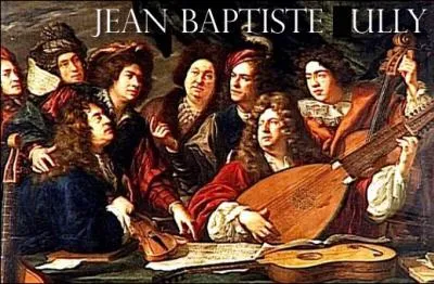 Quel compositeur domina l'ensemble de la vie musicale en France  l'poque de Louis XIV ?