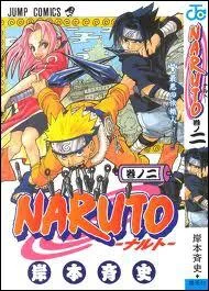 Ce livre... s'agit-il du deuxime tome de Naruto ?