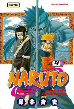 Dans le tome 4, voyons-nous Gaara ?