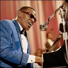 Ray Charles a divinement chant ?