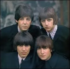 Les Beatles susurraient Ma Belle  ?