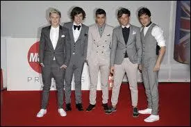 Quand ont-ils gagn leur tout premier prix ?