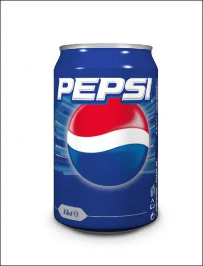 Que reprsente le logo de Pepsi ?