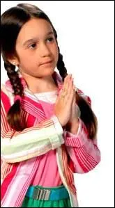 Comment s'appelle-t-elle ?