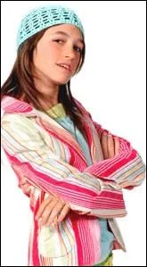 Comment s'appelle-t-elle ?