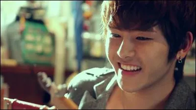 De quel clip provient la photo ?