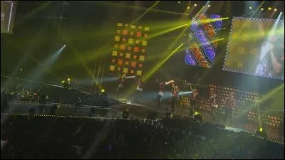 De quel clip provient la photo ?