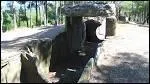 A Ppieux, se dresse un lieu de spulture nolithique vieux de plus de 5000 ans, l'un des plus grands dolmens  couloir large de France. O se trouve ce dolmen  los morel dos fados  ?