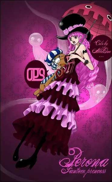 Quelle proprit a le fruit du dmon de Perona ?