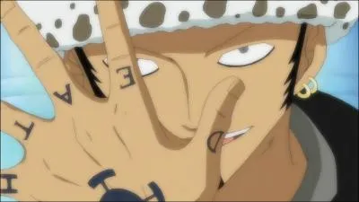 Quelle proprit a le fruit du dmon de Trafalgar Law ?
