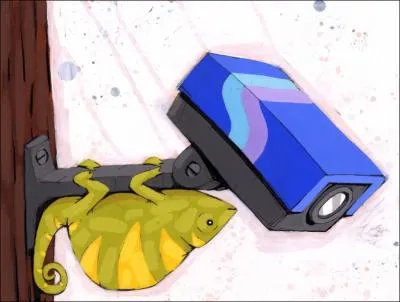 Il est l'emblme du site sur lequel vous jouez !