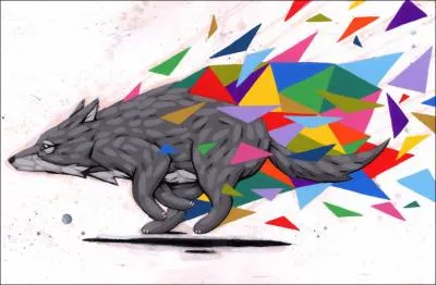 Oh mre grand, comme tu as de grandes dents !