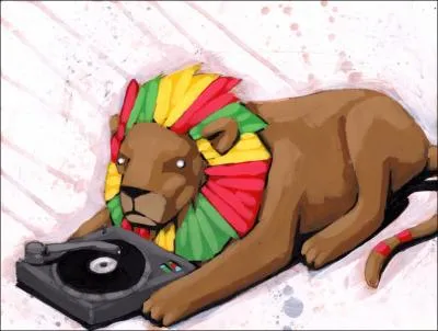 On ne trouve des lions qu'en Afrique !