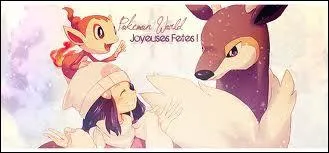 Quel(s) Pokmon n'apparai(ssen)t pas sur la photographie ?