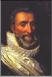 En quelle anne est mort Henri IV ?