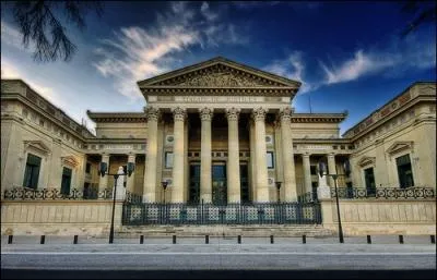 O se situe la Cour de justice de l'Union europenne ?