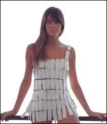 A quelle amie Franoise Hardy parlait elle dans une de ses chansons ?