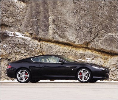 Aston Martin toujours, ce modèle est pour moi l'un des plus abouti de la marque anglaise. Vous l'avez admirée dans Casino Royale, c'est la... .