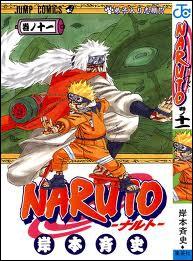 Qui fait son apparition dans le tome 11 de Naruto ?