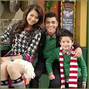 Comment s'appellent les ennemis de Rocky et Cece ?