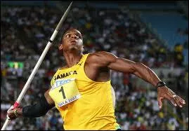 Le lancer du javelot fait-il partie du dcathlon ?